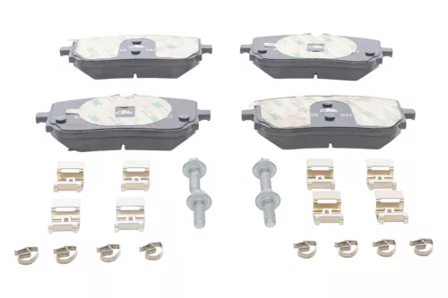 ATE Brake Pad Set, disc brake (13.0460-3881.2)