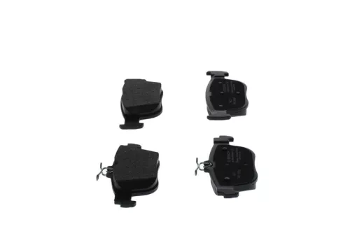 BOSCH Brake Pad Set, disc brake (0986460083)