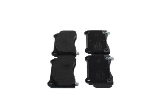 BOSCH Brake Pad Set, disc brake (0986460084)