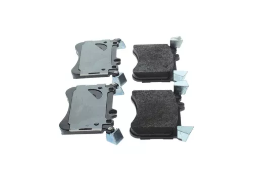 BOSCH Brake Pad Set, disc brake (0986495398)