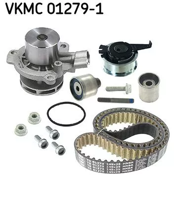 Water Pump & Timing Belt Kit