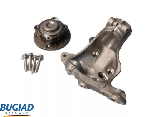 Steering Knuckle, wheel suspension