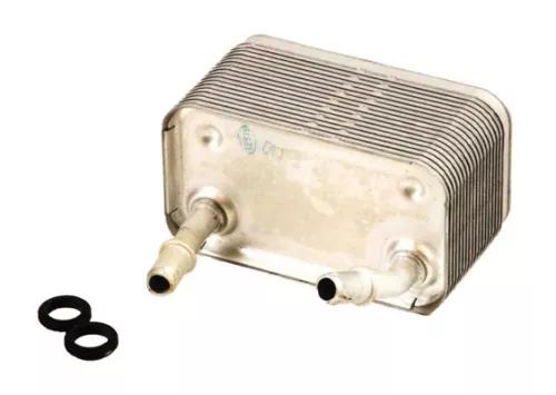 Oil Cooler, automatic transmission