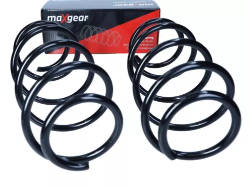 MAXGEAR Suspension Spring (60-1395D)