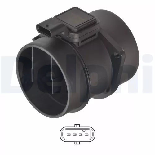 Mass Air Flow Sensor