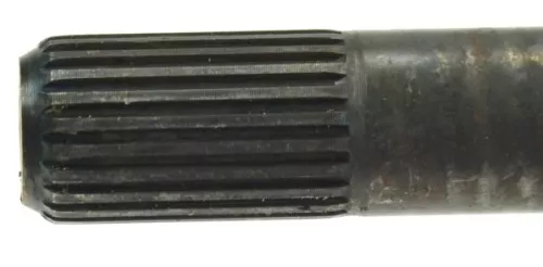 LÖBRO Propshaft, axle drive (GKNP10057)