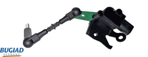 Sensor, headlight levelling