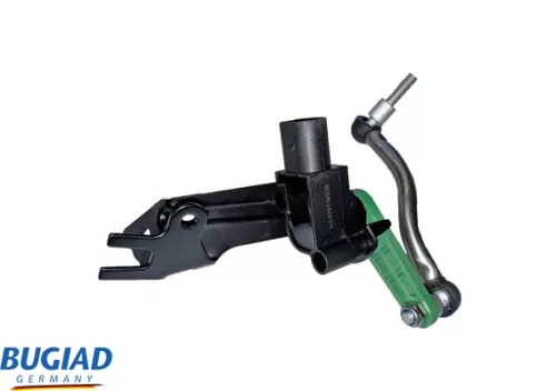 Sensor, headlight levelling