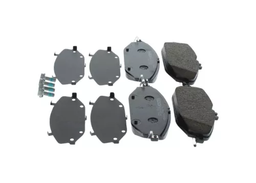 BOSCH Brake Pad Set, disc brake (0986460129)