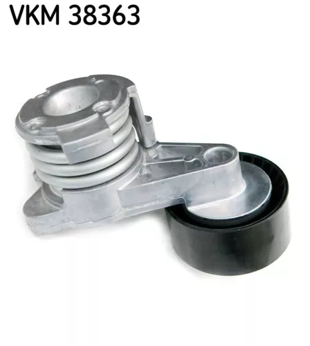 SKF Belt Tensioner, V-ribbed belt (VKM38363)