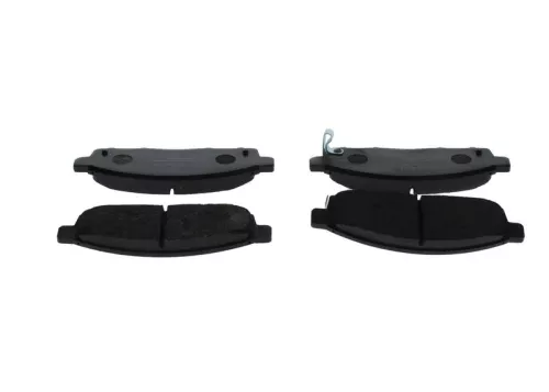 BOSCH Brake Pad Set, disc brake (0986460069)