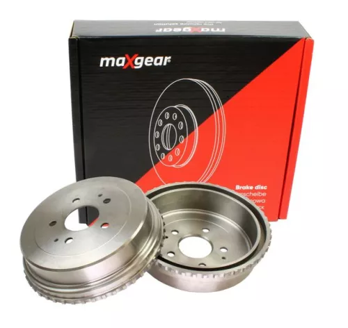 MAXGEAR Brake Drum (19-4898)