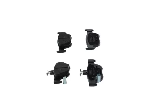 BOSCH Brake Pad Set, disc brake (0986460027)