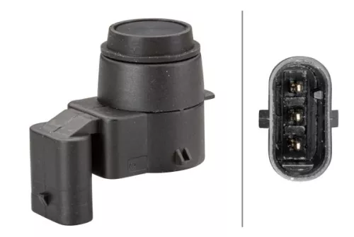 Sensor, park distance control