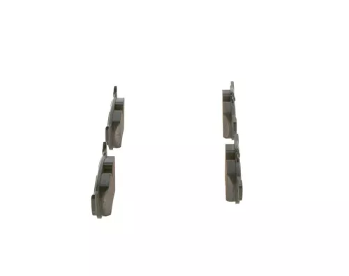 BOSCH Brake Pad Set, disc brake (0986424802)