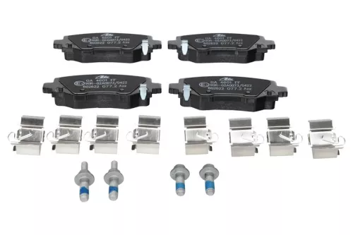 ATE Brake Pad Set, disc brake (13.0460-2622.2)