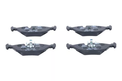 ATE Brake Pad Set, disc brake (13.0460-7047.2)