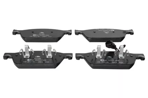 ATE Brake Pad Set, disc brake (13.0460-7286.2)
