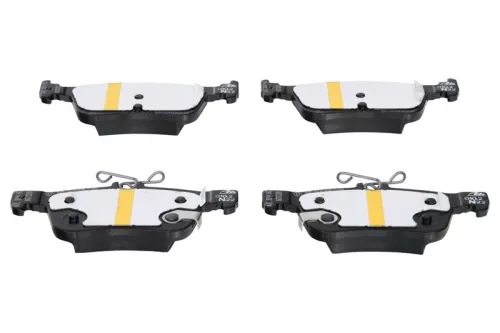 ATE Brake Pad Set, disc brake (13.0460-7320.2)