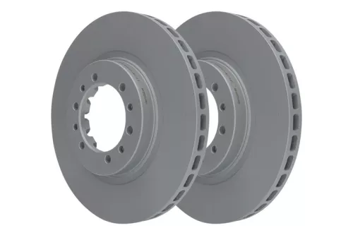 ATE Brake Disc (24.0124-0140.1)