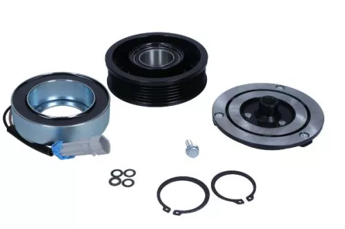 MAXGEAR Magnetic Clutch, air conditioning compressor (AC130002)