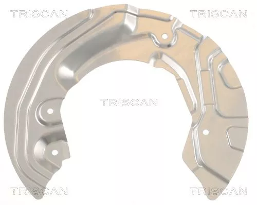 TRISCAN Splash Guard, brake disc (812511106)