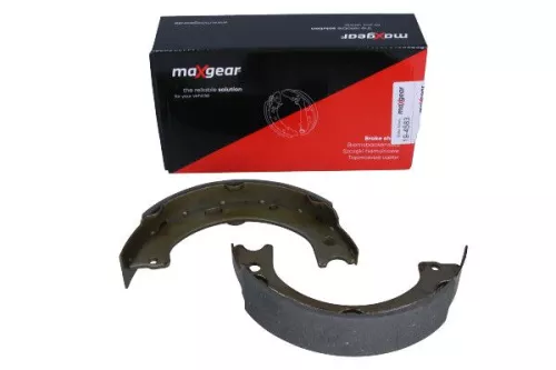 MAXGEAR Brake Shoe Set, parking brake (19-4583)