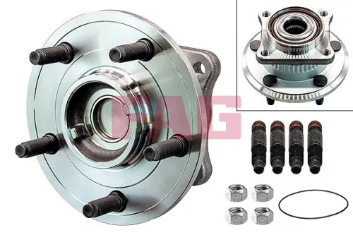 Control/Trailing Arm Kit, wheel suspension