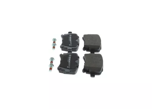 BOSCH Brake Pad Set, disc brake (0986494889)