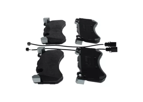 BOSCH Brake Pad Set, disc brake (0986494973)