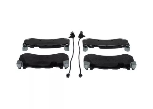 BOSCH Brake Pad Set, disc brake (0986494973)