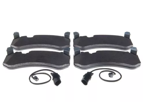 BOSCH Brake Pad Set, disc brake (0986494973)