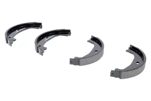 ATE Brake Shoe Set, parking brake (03.0137-0379.2)