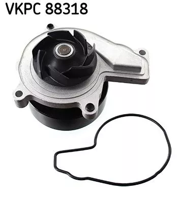 SKF Water Pump, engine cooling (VKPC88318)