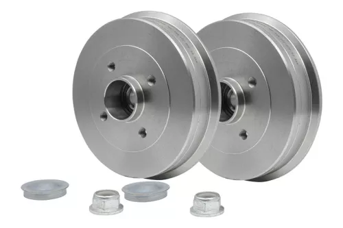 ATE Brake Drum (24.0220-3721.2)