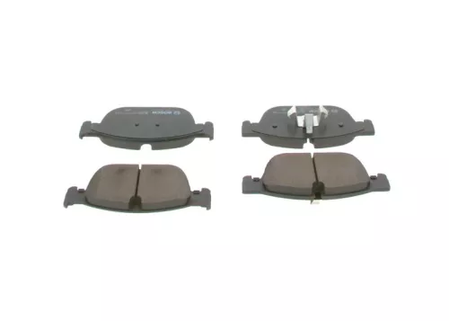BOSCH Brake Pad Set, disc brake (0986424599)