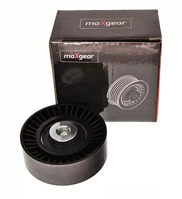 MAXGEAR Deflection/Guide Pulley, V-ribbed belt (54-2099)