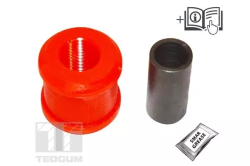 Suspension, propshaft