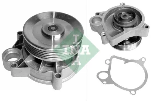 Water Pump & Timing Belt Kit