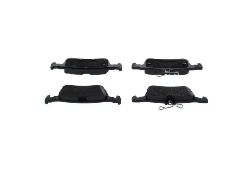 BOSCH Brake Pad Set, disc brake (0986424866)