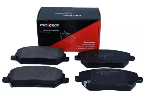 MAXGEAR Brake Pad Set, disc brake (19-3888)