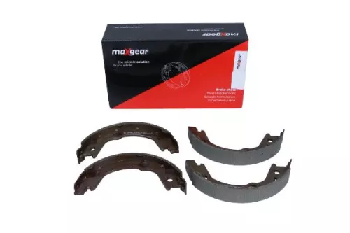 MAXGEAR Brake Shoe Set, parking brake (19-4568)