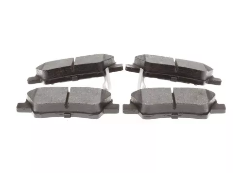 BOSCH Brake Pad Set, disc brake (0986494908)