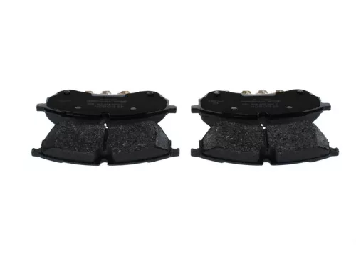 BOSCH Brake Pad Set, disc brake (0986424929)