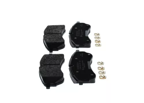 BOSCH Brake Pad Set, disc brake (0986424929)