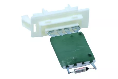 Resistor, interior blower