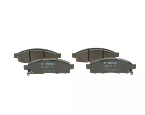 BOSCH Brake Pad Set, disc brake (0986494673)