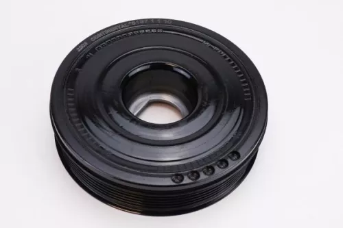 Belt Pulley, crankshaft