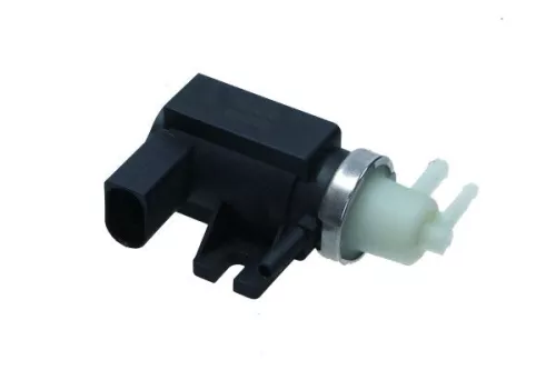 Pressure converter, turbocharger