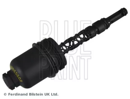 Cap, oil filter housing